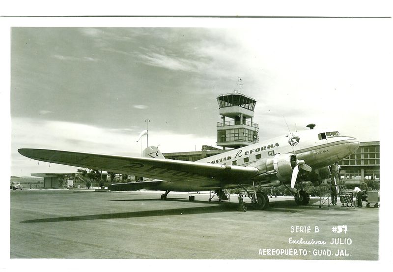 Mexico Guadalajara ARPT 2.jpg :: Mexico, Guadalajara. Image courtesy of Chris Slimmer.