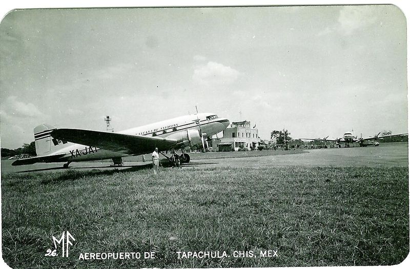 Mexico Tapachula ARPT 1.jpg :: Mexico, Tapachula. Image courtesy of Chris Slimmer.