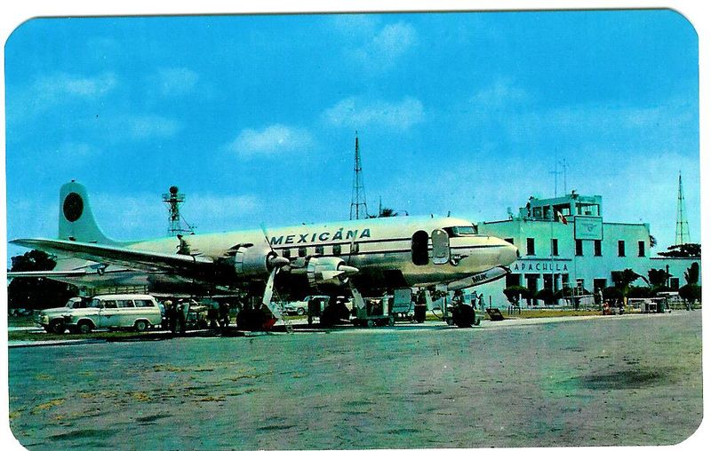 Mexico Tapachula ARPT 2.jpg :: Mexico, Tapachula. Image courtesy of Chris Slimmer.