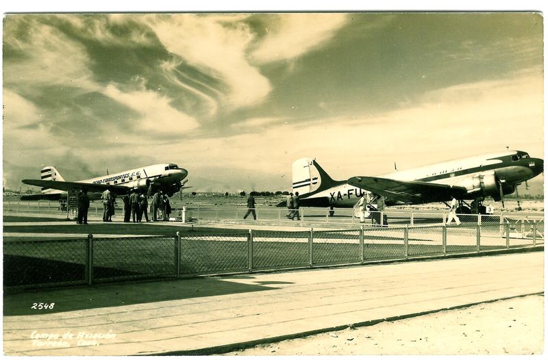 Mexico Torreon ARPT 1.jpg :: Mexico, Torreon. Image courtesy of Chris Slimmer.