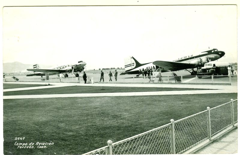 Mexico Torreon ARPT 2.jpg :: Mexico, Torreon. Image courtesy of Chris Slimmer.