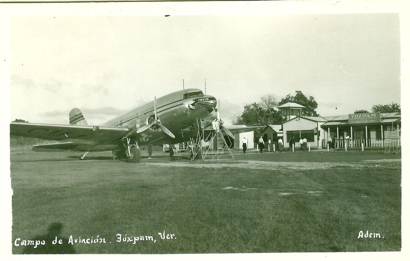 Mexico Tuxpam ARPT 1.jpg :: Mexico, Tuxpam. Image courtesy of Chris Slimmer.