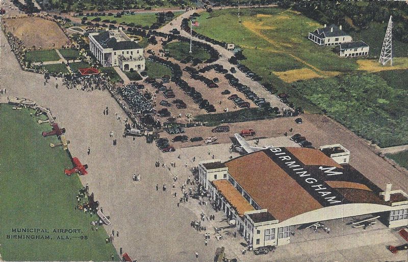USA AL Birmingham ARPT 1.jpg :: USA, Alabama, Birmingham. Image courtesy of John Anderson.