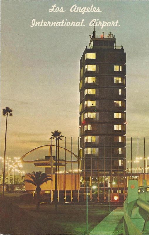 USA CA Los Angeles ARPT 21.jpg :: USA, California, Los Angeles. Image courtesy of John Anderson.