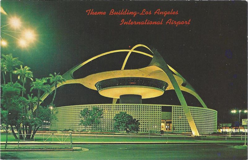 USA CA Los Angeles ARPT 22.jpg :: USA, California, Los Angeles. Image courtesy of John Anderson.