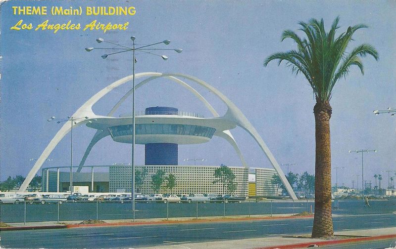 USA CA Los Angeles ARPT 23.jpg :: USA, California, Los Angeles. Image courtesy of John Anderson.