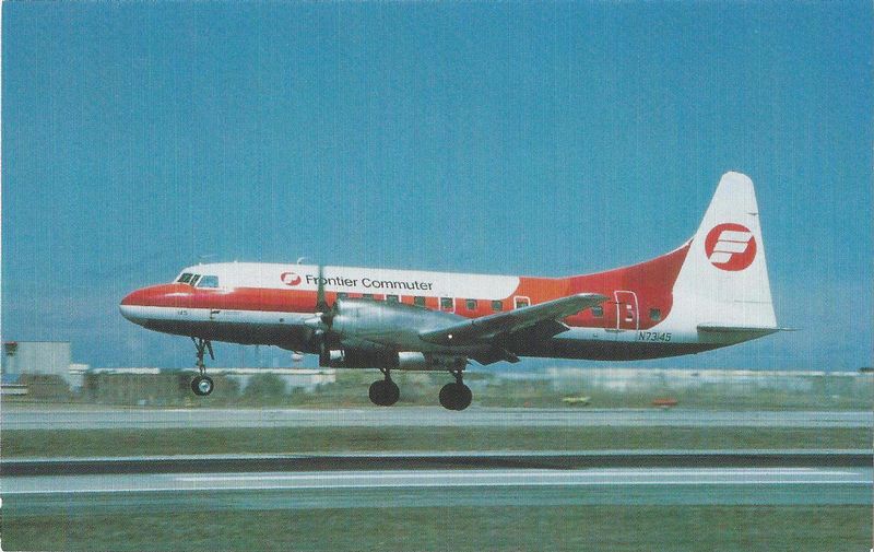 USA CO Denver Stapleton ARPT 6.jpg :: USA, Colorado, Denver Stapleton. Mary Jayne Rowe Postcard. Image by John Anderson.