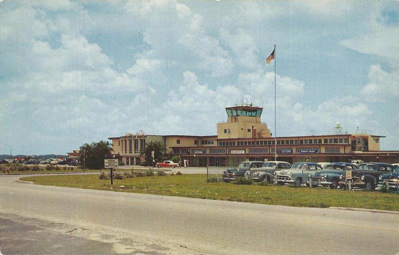 USA FL Tampa ARPT 10.jpg :: USA, Florida, Tampa. Image courtesy of John Anderson.