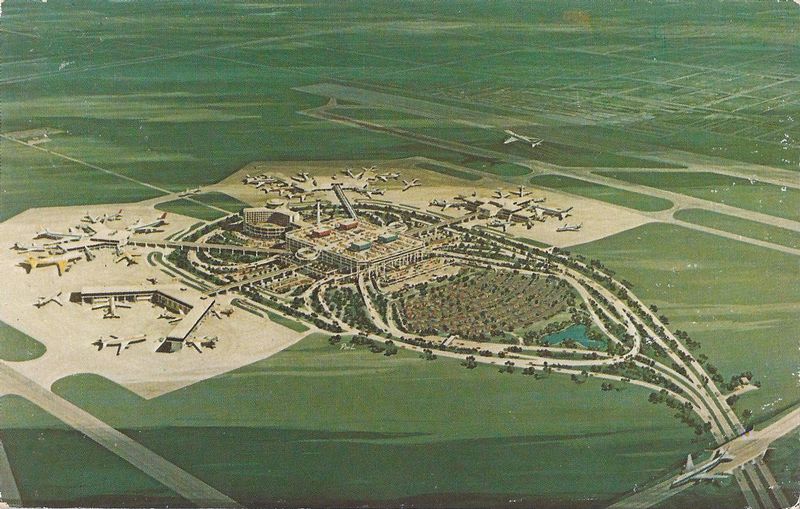 USA FL Tampa ARPT 6.jpg :: USA, Florida, Tampa. Image courtesy of John Anderson.