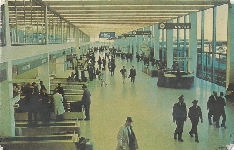 USA IL Chicago OHare ARPT 22.jpg :: USA Illinois, Chicago, O'Hare. Image courtesy of John Anderson.