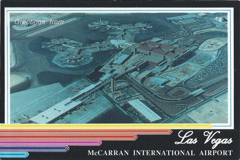 USA NV Las Vegas ARPT 7.jpg :: USA, Nevada, Las Vegas. Image courtesy of John Anderson.