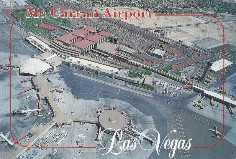 USA NV Las Vegas ARPT 9.jpg :: USA, Nevada, Las Vegas. Image courtesy of John Anderson.