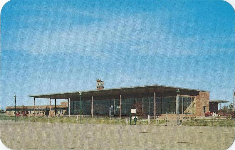 USA NY Rochester ARPT 5.jpg :: USA NY, Rochester. Image courtesy of John Anderson.