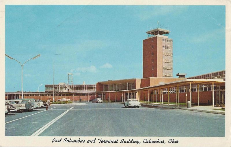 USA OH Columbus ARPT 16.jpg :: USA, OH, Columbus. Image courtesy of John Anderson.