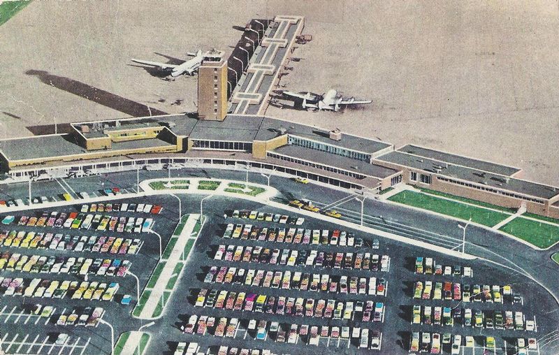 USA OH Columbus ARPT 17.jpg :: USA, Ohio, Columbus. Image courtesy of John Anderson.