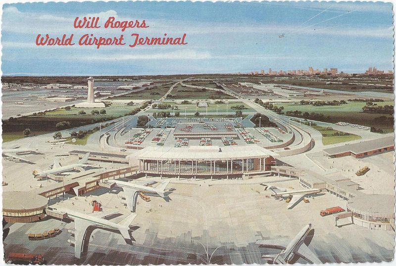 USA OK Oklahoma City ARPT 3.jpg :: USA, Oklahoma, Oklahoma City. Image courtesy of John Anderson.