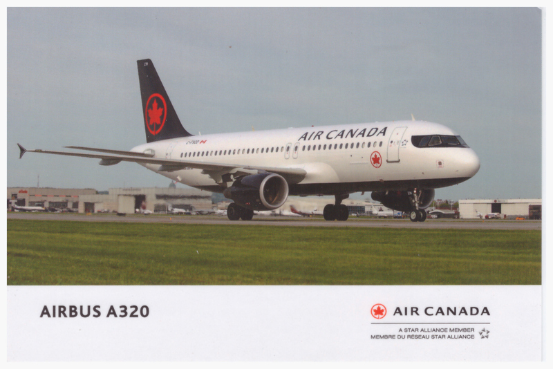 Air Canada A320 AI 7.jpg :: Air Canada A320