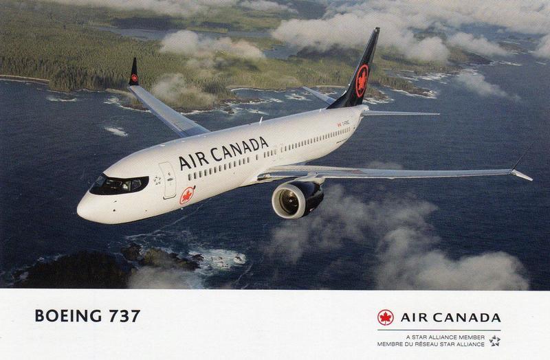 Air Canada B737 AI 1.jpg :: Air Canada, Canada.