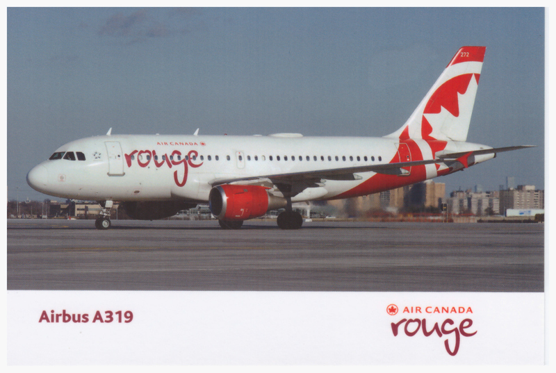 Air Canada Rouge A319 AI 1.jpg :: Air Canada Rouge A319