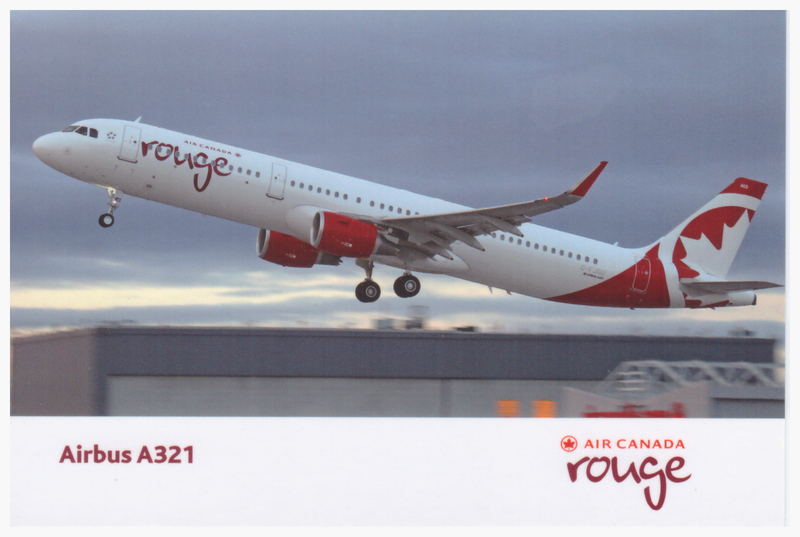 Air Canada Rouge A320 AI 1.jpg :: Air Canada Rouge A321