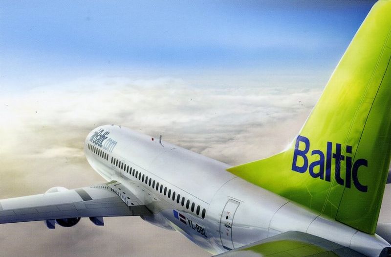 AirBaltic B737 AI 26.jpg :: AirBaltic, Latvia.