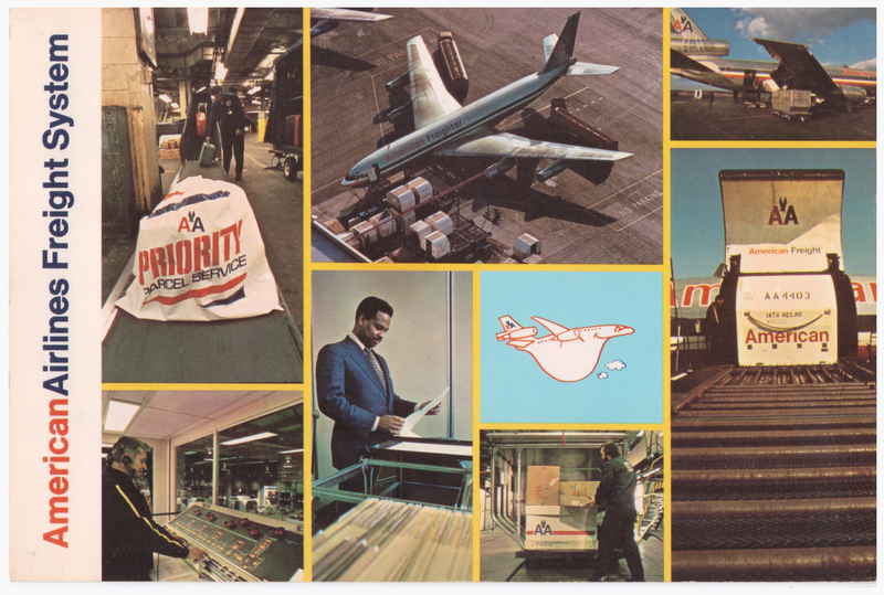 American Fleet AI 6.jpg :: American Airlines, USA. Oversized.