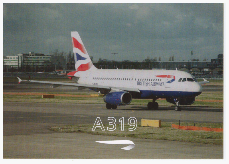 British Airways A319 AI 5.jpg :: British Airways, UK
