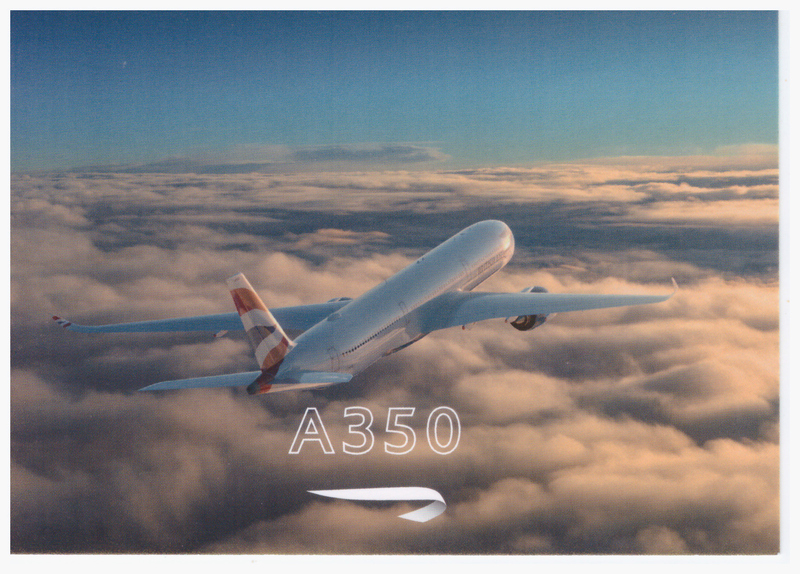 British Airways A350 AI 1.jpg :: British Airways, UK