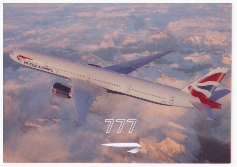 British Airways B777 AI 7.jpg :: British Airways UK B777