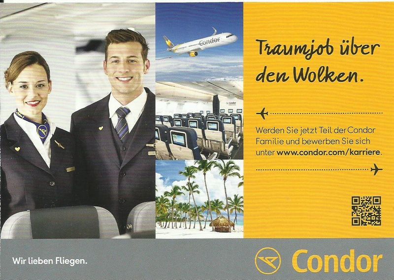 Condor A320 AI 7.jpg :: Condor, Germany. Image courtesy of Antonio Estevez.