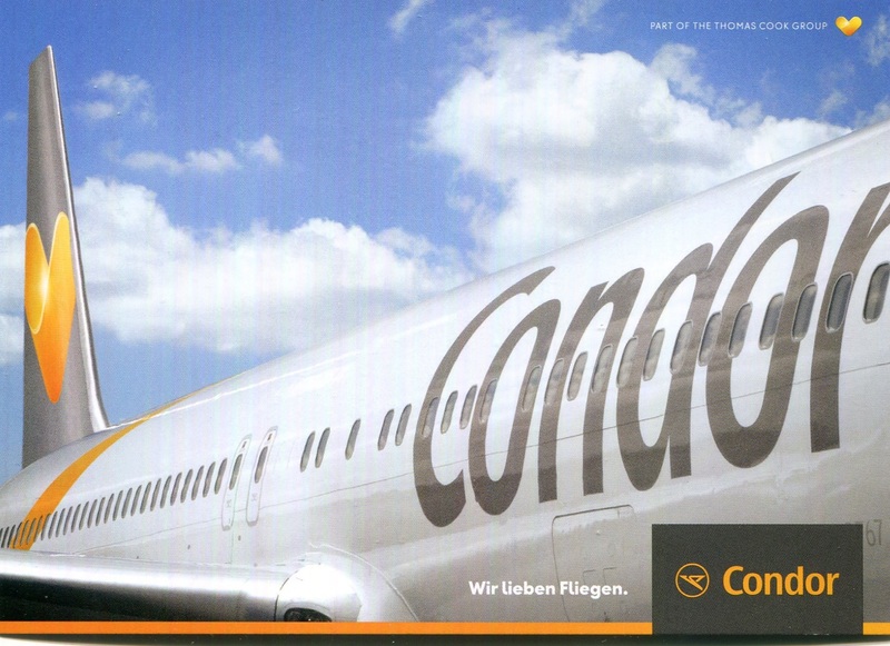 Condor A321 AI 2.jpg :: Condor, Germany. Image courtesy of Dietmar Paruschke.