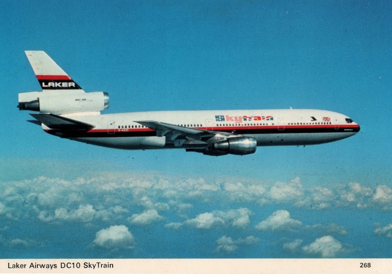 Laker Airways DC-10 NAI 2.jpg :: Laker Airways, UK. Skilton. Image courtesy of David Browne.