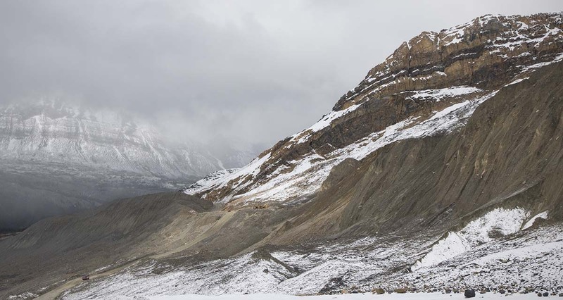 CA2023017 ColumbiaIcefield.jpg :: Columbia Icefield