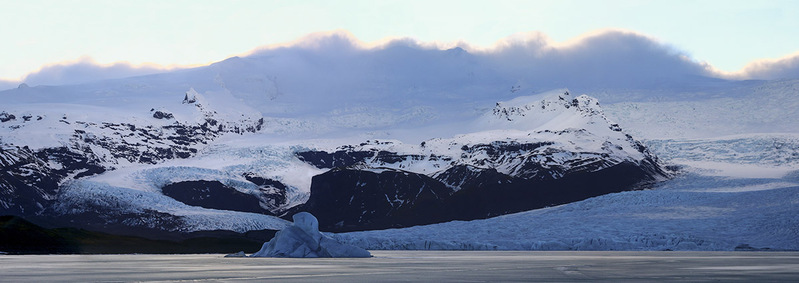 IS2018_022 Glacier tongue Fjallsjokull.jpg :: Fjallsarlon