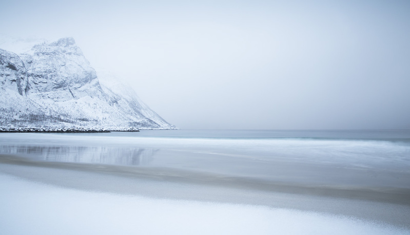 NO2025018 Senja.jpg :: Beach