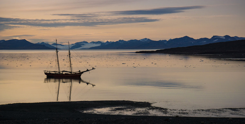 SJ2019_045pw Ymerbukta.jpg :: Sunrise Ymerbukta