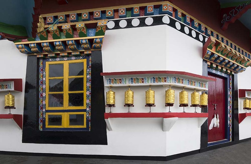 2019_022 IN Kalimpong.jpg :: Sikkim Monastery