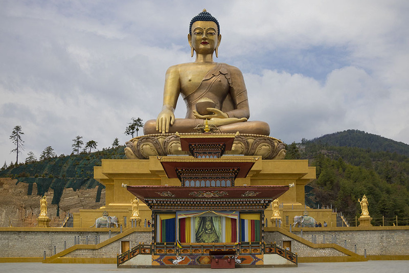 2019_027 BT BuddhaDordenma.jpg :: Buddha Dordenma