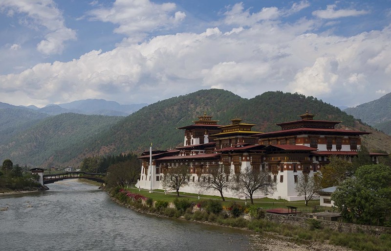 2019_039 BT PunakhaDzong.jpg :: Punakha Dzong