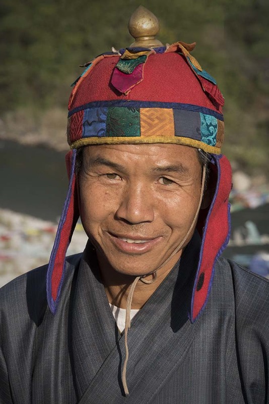 2019_042 BT TraditionalAttire.jpg :: Bhutanese Attire