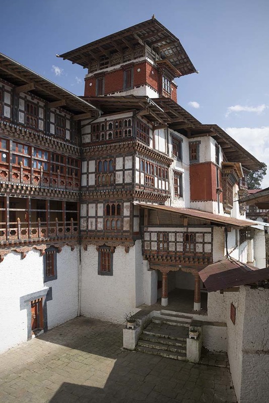 2019_046 BT TrongsaDzong.jpg :: Trongsa Dzong