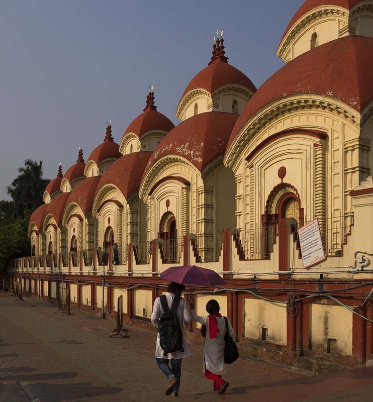 2019_082 IN Calcutta.jpg :: Dakshineswar Kali Temple