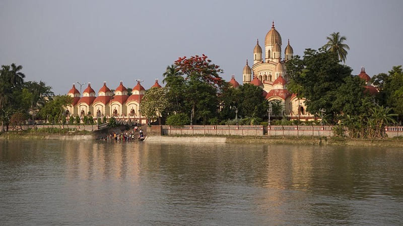 2019_086 IN Temple.jpg :: Dakshineswar Kali Temple