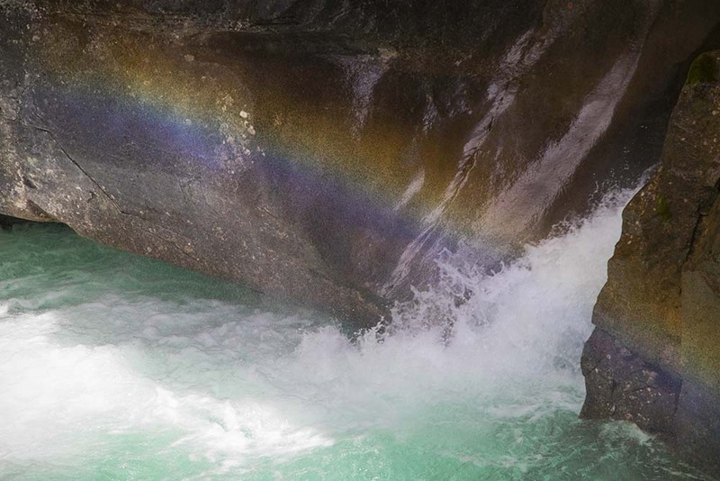CA2023010 WaterfallRainbow.jpg :: Rainbow Waterfall