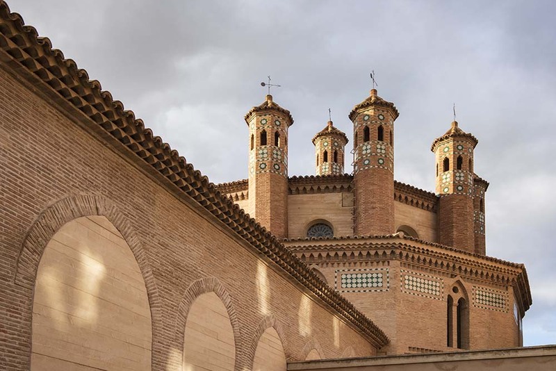 ES2018 017 Mudejar.jpg :: Iglesia de San Pedro - Teruel