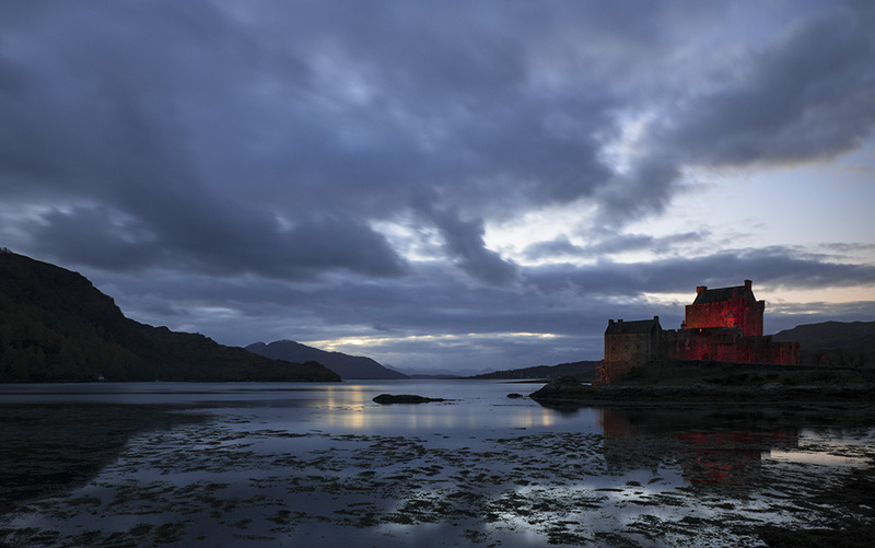 GB2017 SCH01p EileanDonanCastle.jpg :: Eilean Donan Castle