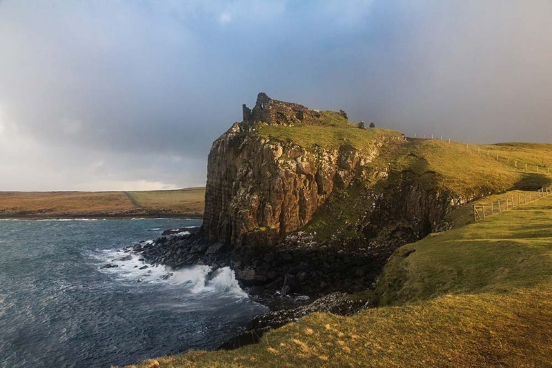 GB2017 SCH09 DuntulmCastle.jpg :: Duntulm Castle