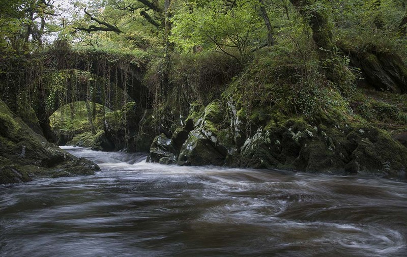 GB2023 012 RomanBridge.jpg :: Roman Bridge Snowdonia