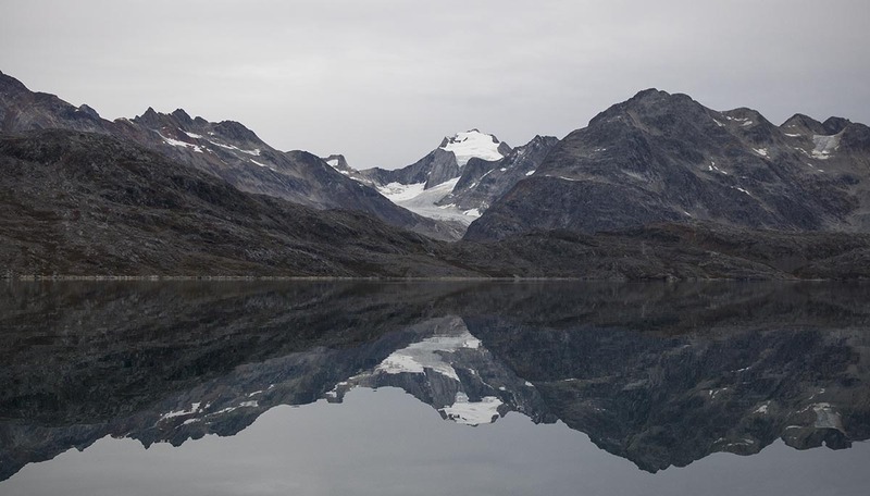 GL2024_058 MountainReflection.jpg :: Mountain Reflection