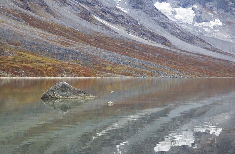 GL2024_060 ReflectionDelta.jpg :: Delta Reflection